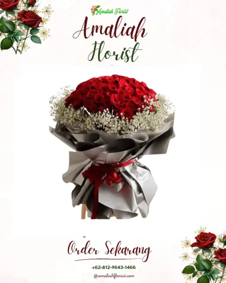 Buket Bunga Petungroto